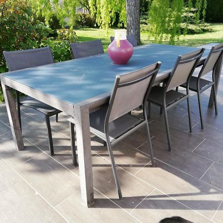 Chambre Privee Calme,Campagne,Etape,Deplacement Pro,Abri Moto Velo,Parking Vaux-sur-Vienne Экстерьер фото