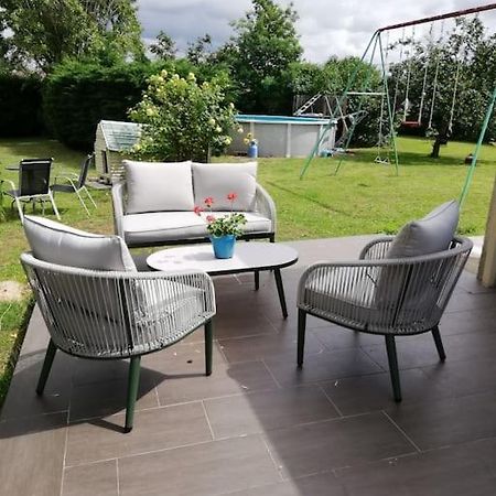 Chambre Privee Calme,Campagne,Etape,Deplacement Pro,Abri Moto Velo,Parking Vaux-sur-Vienne Экстерьер фото