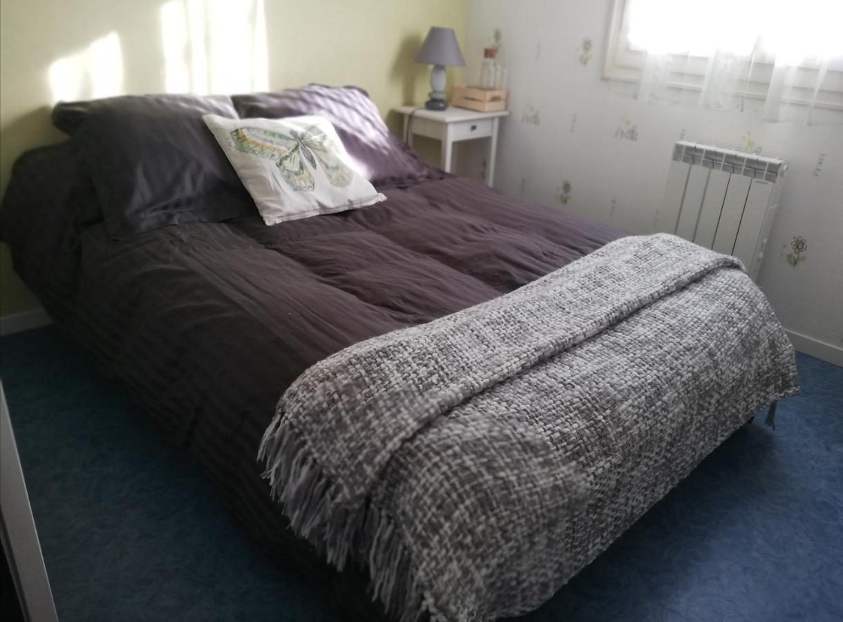 Chambre Privee Calme,Campagne,Etape,Deplacement Pro,Abri Moto Velo,Parking Vaux-sur-Vienne Экстерьер фото