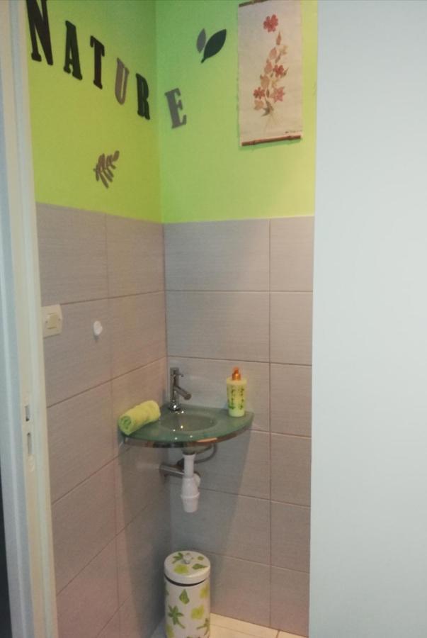 Chambre Privee Calme,Campagne,Etape,Deplacement Pro,Abri Moto Velo,Parking Vaux-sur-Vienne Экстерьер фото