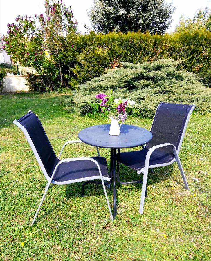 Chambre Privee Calme,Campagne,Etape,Deplacement Pro,Abri Moto Velo,Parking Vaux-sur-Vienne Экстерьер фото