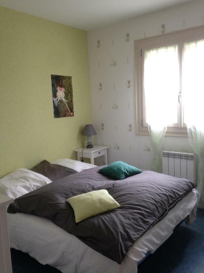 Chambre Privee Calme,Campagne,Etape,Deplacement Pro,Abri Moto Velo,Parking Vaux-sur-Vienne Экстерьер фото